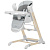 Стульчик для кормления Carrello Cascata Wooden CRL-10303 Ash Grey